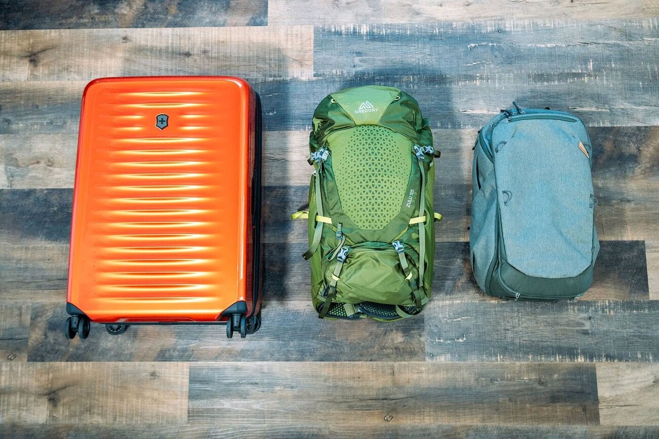 top travel gear brands