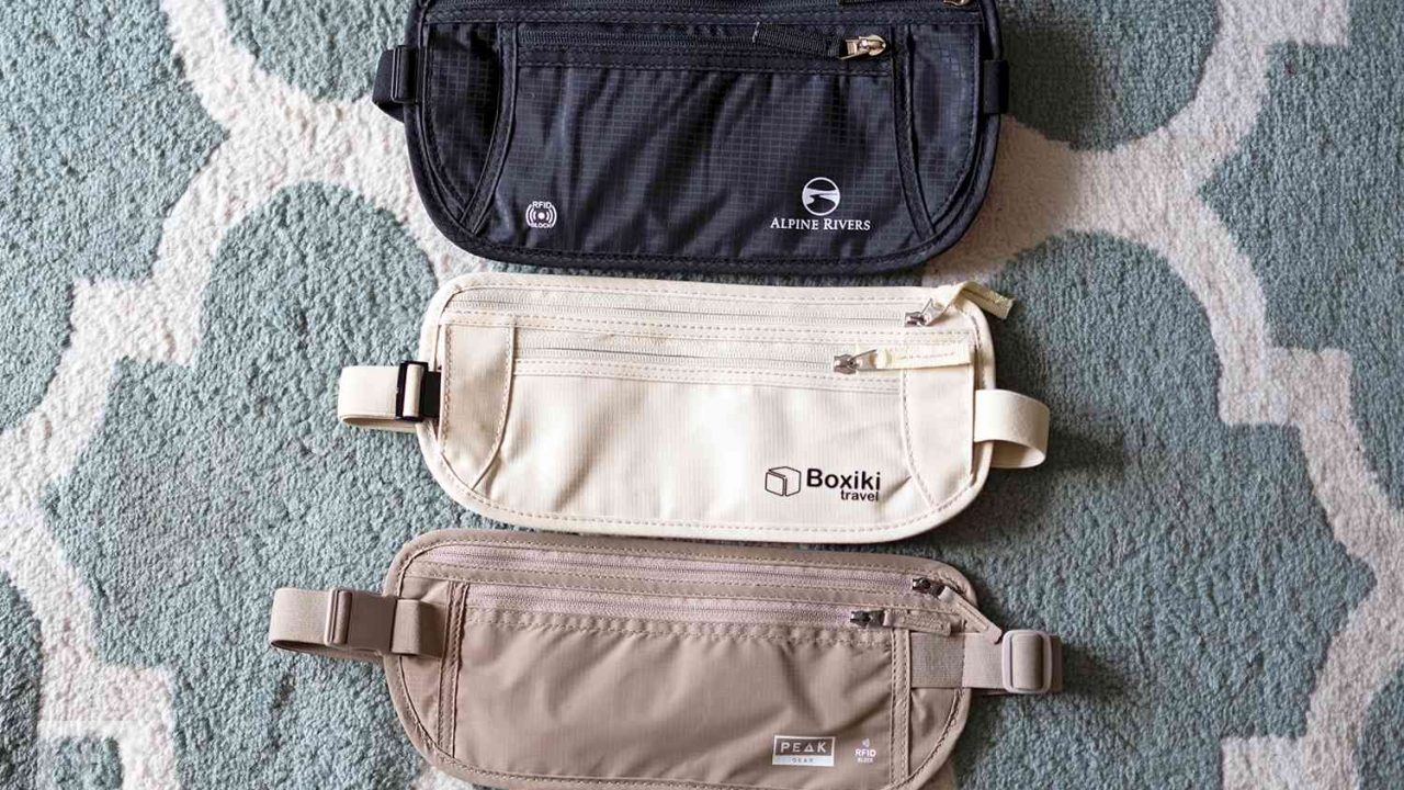 13 Best Travel Money Belt for 2023