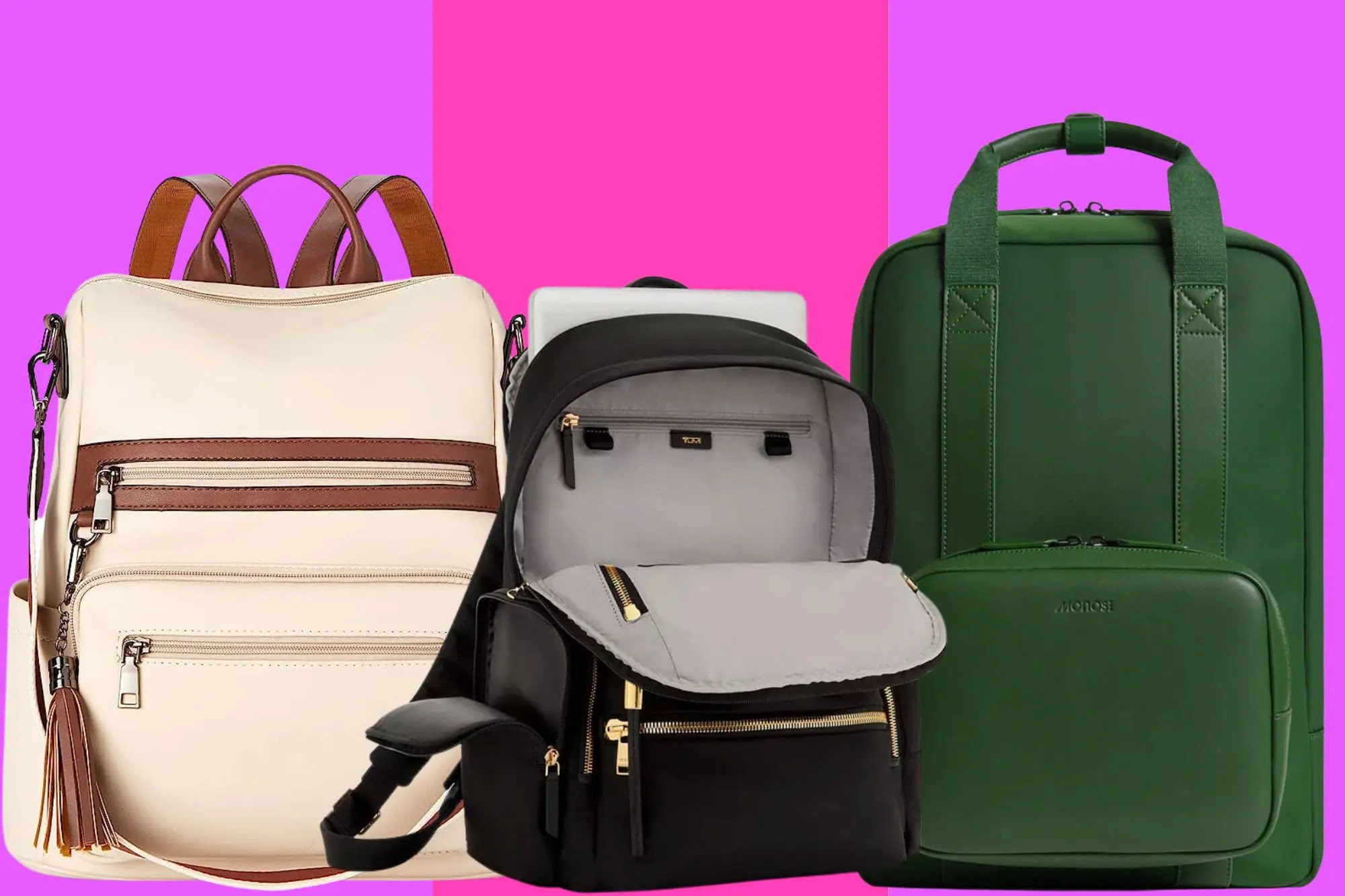 14 Best Travel Backpacks For Women for 2023 | TouristSecrets