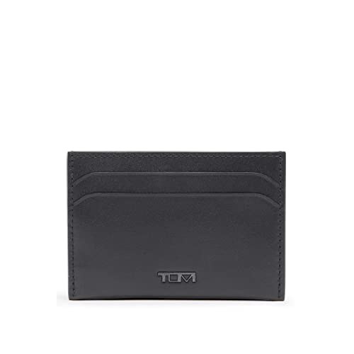 TUMI Nassau Money Clip Card Case