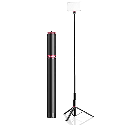 MT-54 Portable Adjustable Light Stand Tripod