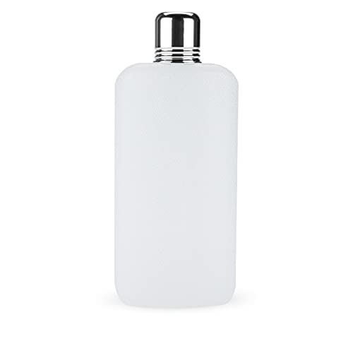 True Rogue Plastic Flask for Liquor - Hidden & Discreet