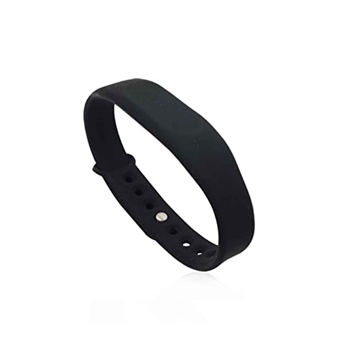 HECERE ID RFID Silicone Wristband/Bracelet Read-only TK4100