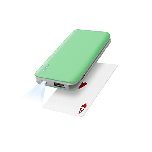 JDB Portable Charger - Ultra Slim 5000mAh Power Bank