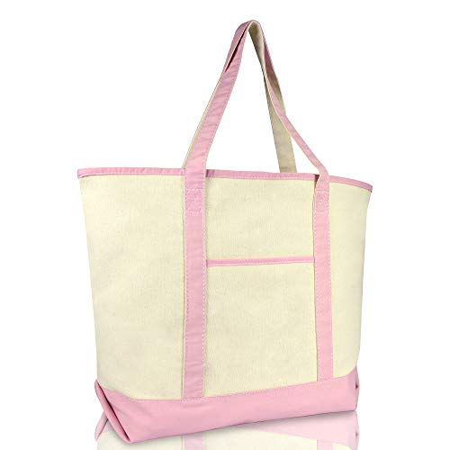 DALIX 22" Extra Large Shopping Tote Bag