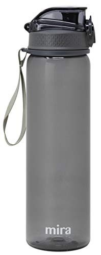 MIRA Reusable Tritan Water Bottle