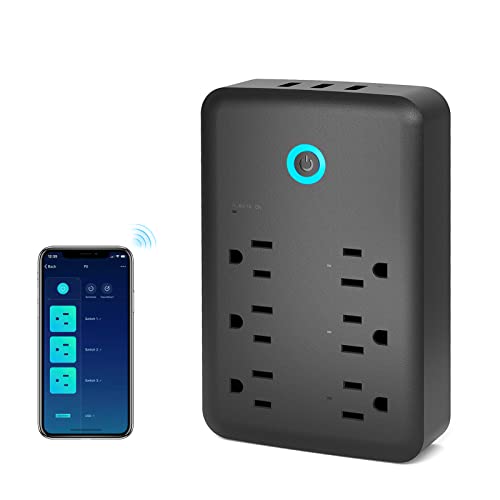 GHome Smart Plug Outlet Extender