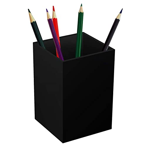 Beitiny Acrylic Pen Holder Cup