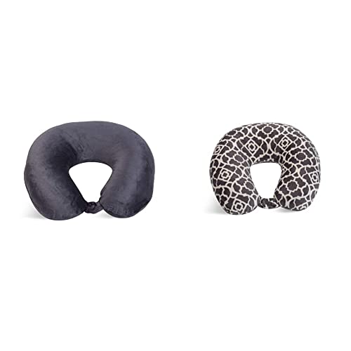 Feather Soft Microfiber Neck Pillow