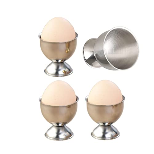 Stainless Steel Egg Cup Holders