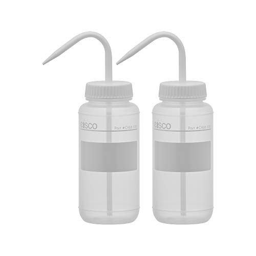 EISCO Chemical Wash Bottle - Reliable and Practical