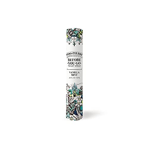 Poo-Pourri Before-You-Go Toilet Spray