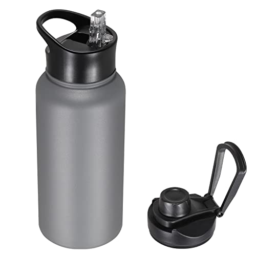 VQRRCKI 32 Oz Insulated Water Bottle