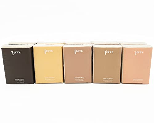 Terre Bamboo Pocket Tissues