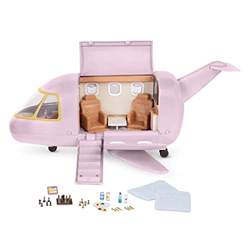 Lori Dolls Luxury Jet