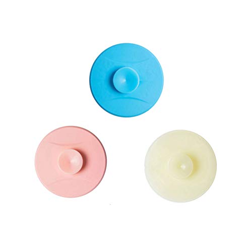 Universal Silicone Bath Drain Stopper