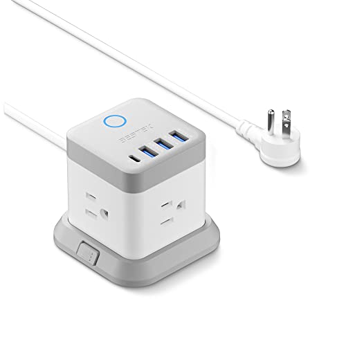 BESTEK Power Strip with USB