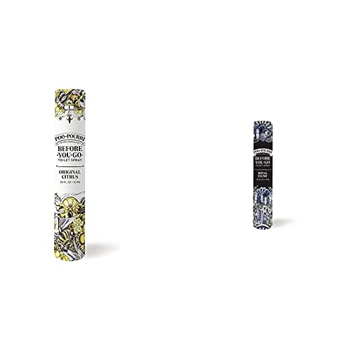 Poo-Pourri Before-You-Go Toilet Spray, Travel Size