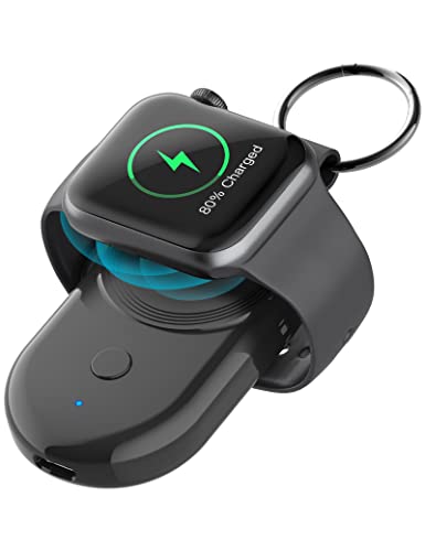 Portable Wireless Charger for Apple Watch