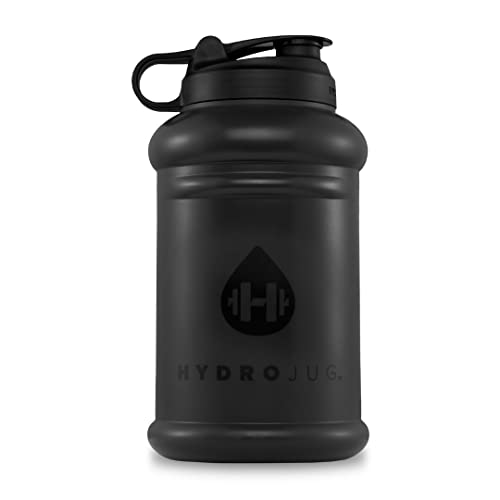 HydroJug Water Bottle - Half Gallon Capacity