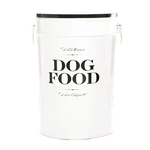 Harry Barker Dog Food Storage Canisters