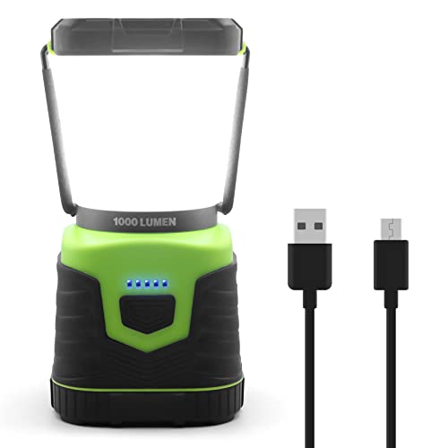 Rechargeable LED Camping Lantern