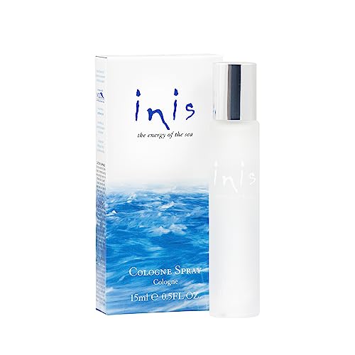 Inis Travel Cologne Spray