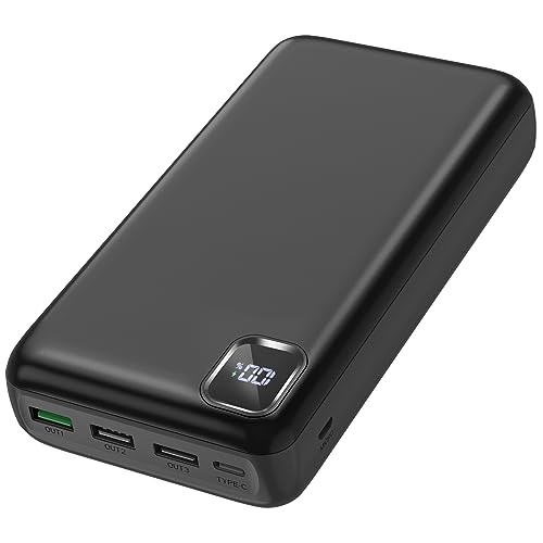 Nuxgal Power 50000mAh Power Bank, 22.5W PD USB-C Quick Charge India