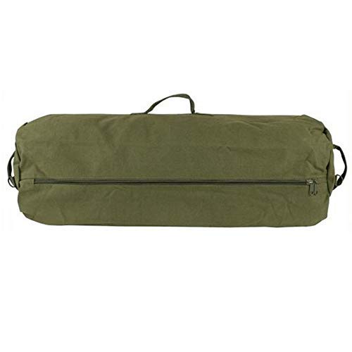 XXL Outdoor Canvas Duffle Bag