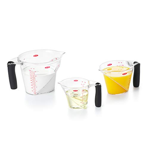 OXO Good Grips 3-Piece Measuring Cup Set