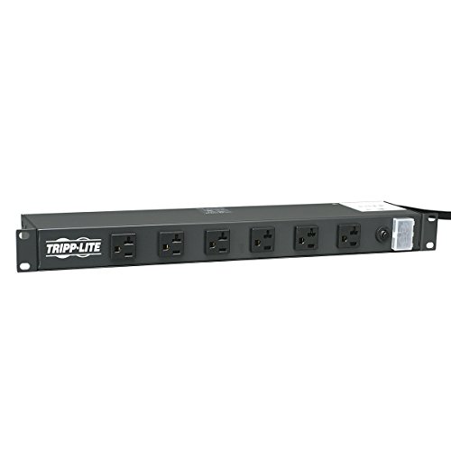 Tripp Lite 12 Outlet Rackmount PDU Power Strip