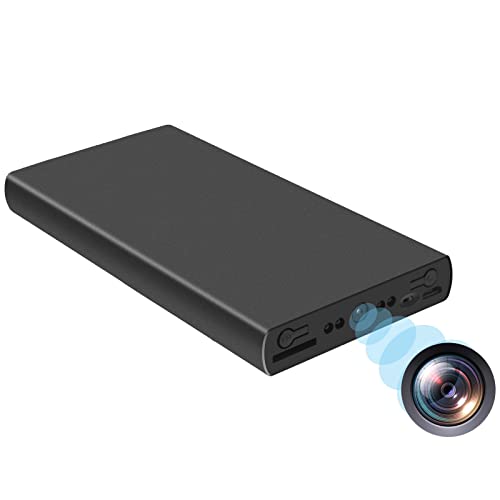 AiLuce Spy Power Bank Camera 10000mAh