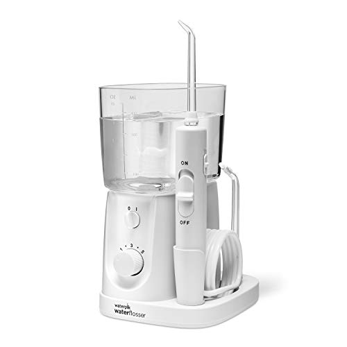 Waterpik Water Flosser For Teeth - Nano Plus