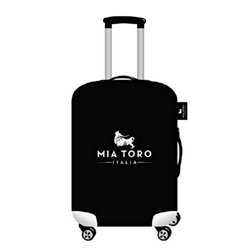 Mia Toro Luggage Cover - Protect and Personalize Your Suitcase
