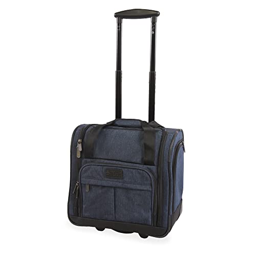 9 Amazing Aerolite Carry On Under Seat Wheeled Trolley Luggage Bag for ...