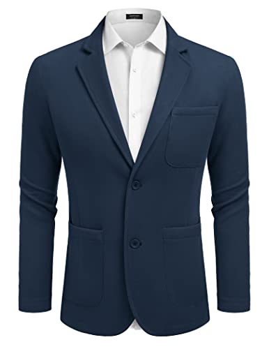 COOFANDY Men's Casual Blazer Jacket