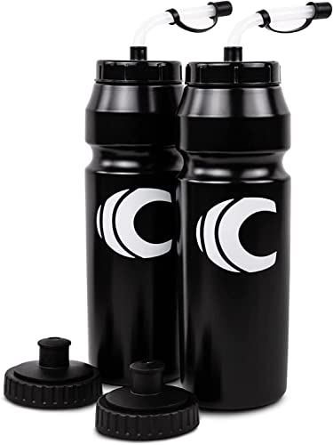  adidas unisex adult 750 Ml (28 Oz) Stadium Refillable Plastic sports  water bottles, Black/White, One Size US : Sports & Outdoors