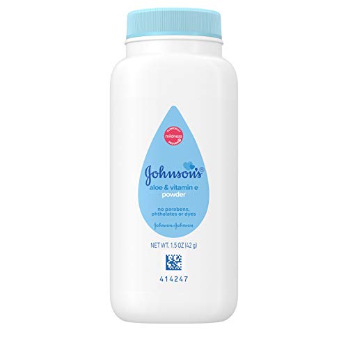 Johnson's Baby Cornstarch Baby Powder