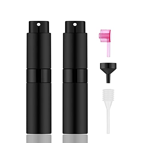 Portable Mini Perfume Atomizer Bottles - IRON BILL