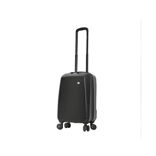 Mia Toro Italy Torino Spinner Luggage Carry-on