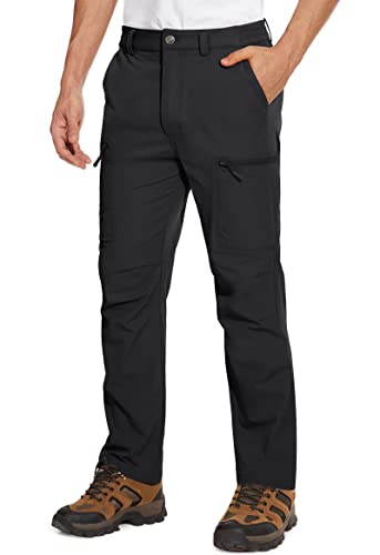 MAGCOMSEN Lightweight Hiking Pants for Men