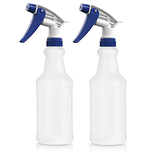 Bar5F Plastic Spray Bottles 16 oz