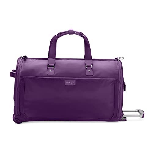 Biaggi Curve Wheeled Carry On and Garment Bag