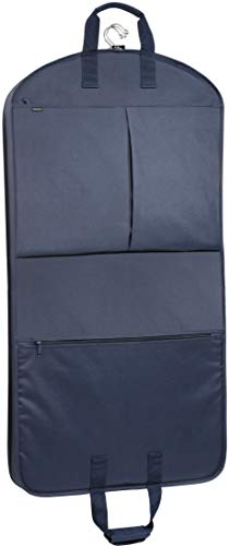 WallyBags 45” Deluxe Travel Garment Bag