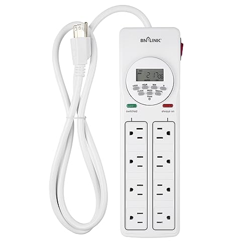 31ho8b5MgKL. SL500  - 11 Amazing Power Strip With Timer for 2024