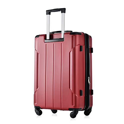 Merax Lightweight Carry-On Luggage