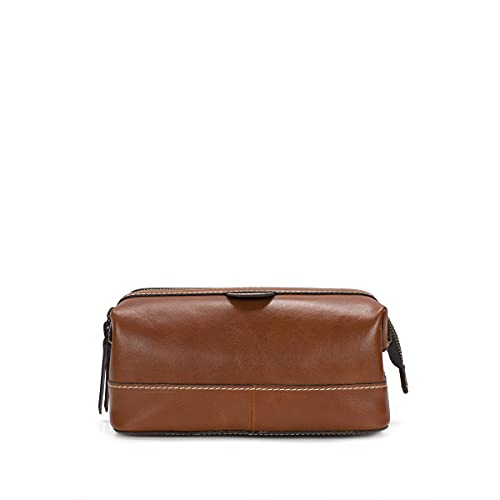 Patricia Nash Leather Toiletry Bag