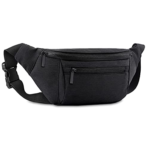 Fanny Pack for Travel and Outdoor Activities