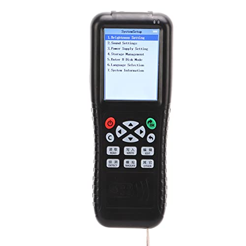 Handheld RFID Reader Writer Duplicator for Door Access Control