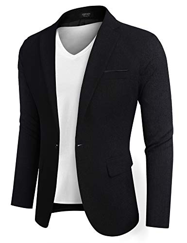 COOFANDY Men's Casual Blazer Sports Coats